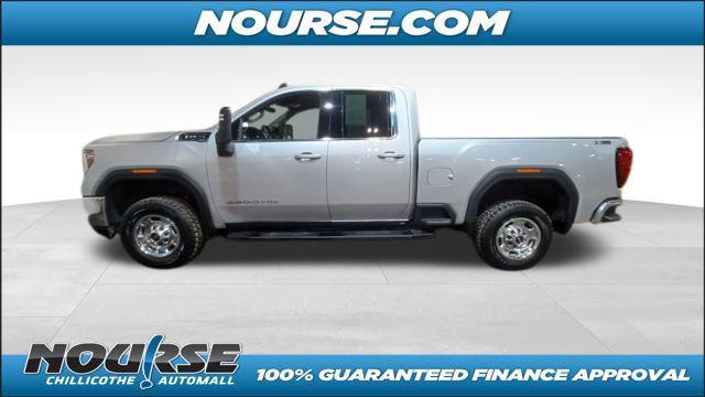 used 2023 GMC Sierra 2500 car, priced at $45,949