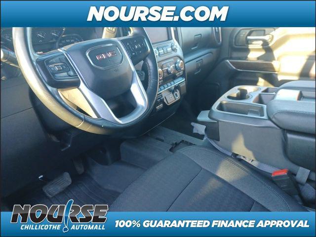 used 2023 GMC Sierra 2500 car, priced at $47,799