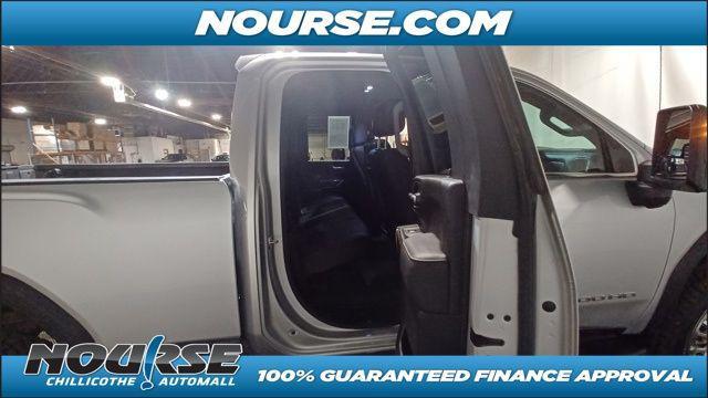 used 2023 GMC Sierra 2500 car, priced at $45,949