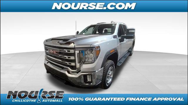 used 2023 GMC Sierra 2500 car, priced at $45,949