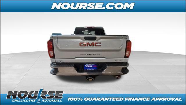 used 2023 GMC Sierra 2500 car, priced at $45,949