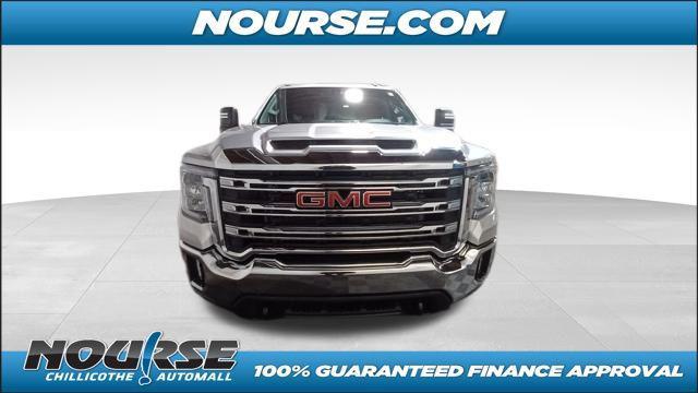 used 2023 GMC Sierra 2500 car, priced at $45,949