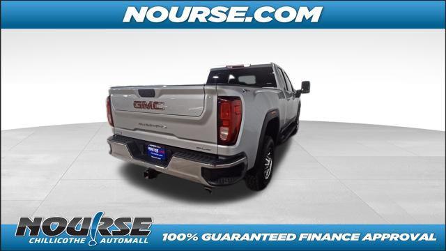 used 2023 GMC Sierra 2500 car, priced at $45,949