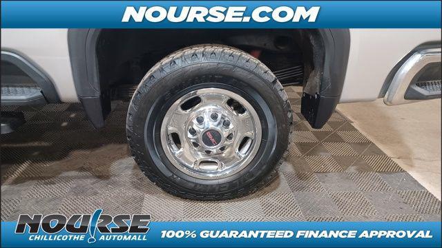 used 2023 GMC Sierra 2500 car, priced at $45,949