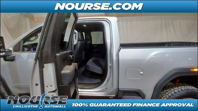 used 2023 GMC Sierra 2500 car, priced at $45,949