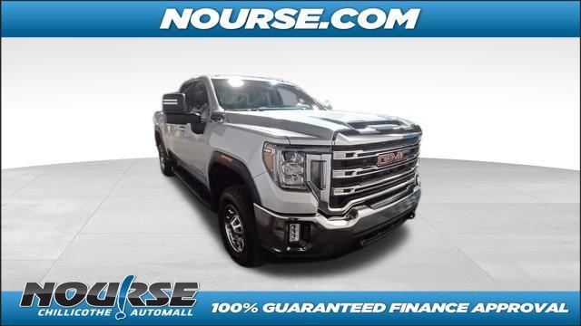 used 2023 GMC Sierra 2500 car, priced at $45,949