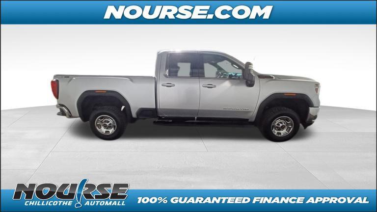 used 2023 GMC Sierra 2500 car, priced at $45,949