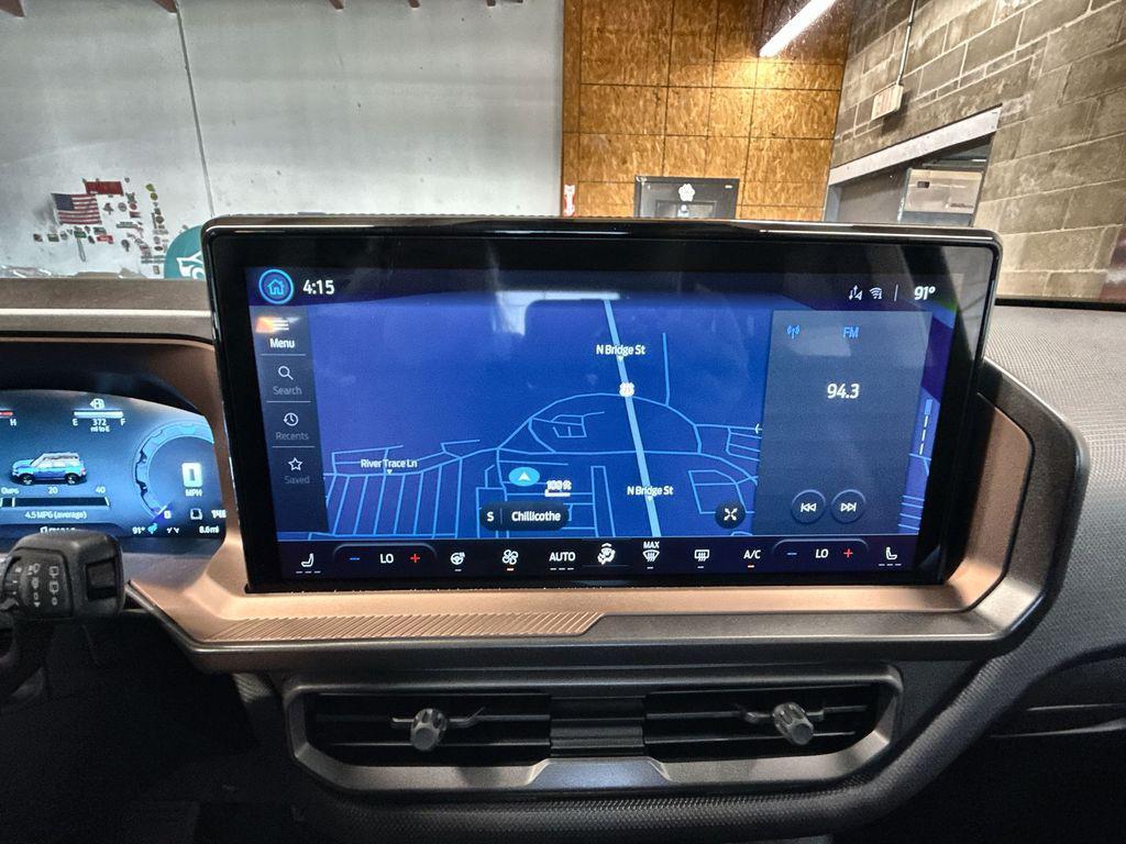 new 2025 Ford Bronco Sport car, priced at $36,369