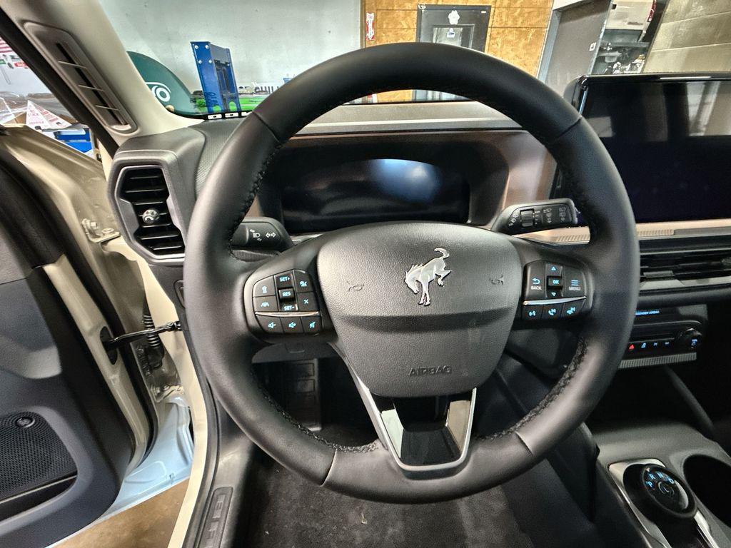 new 2025 Ford Bronco Sport car, priced at $36,369