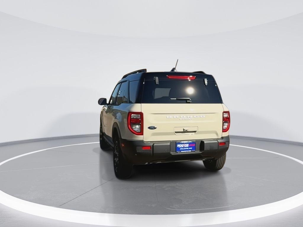 new 2025 Ford Bronco Sport car, priced at $36,369