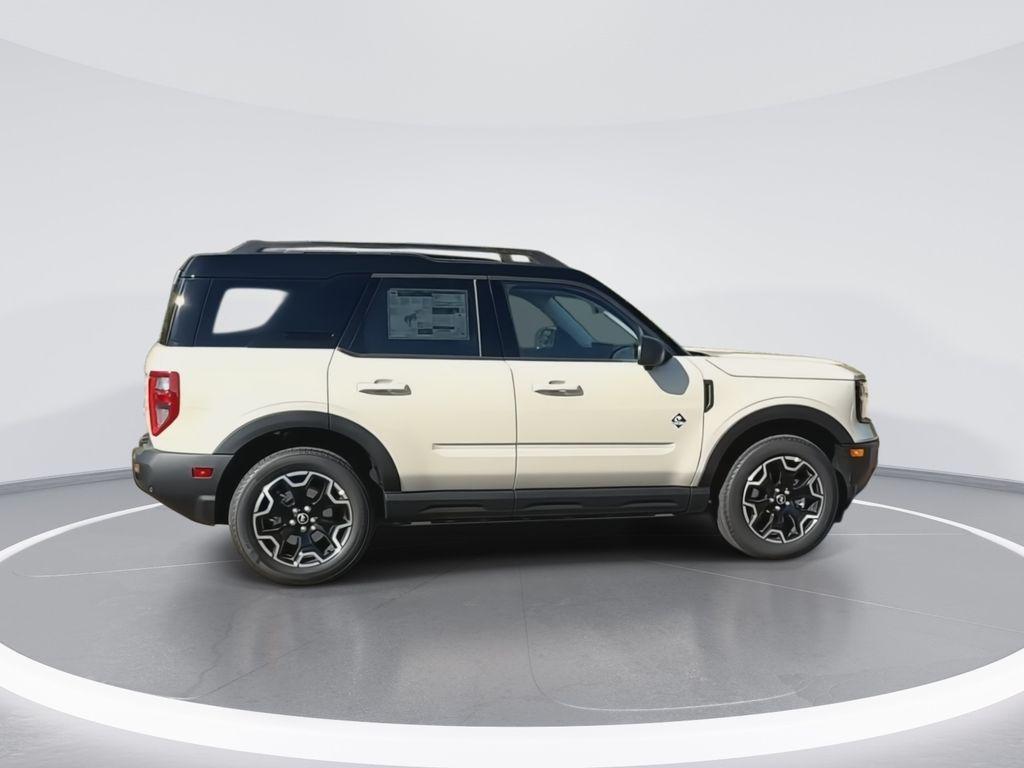 new 2025 Ford Bronco Sport car, priced at $36,369