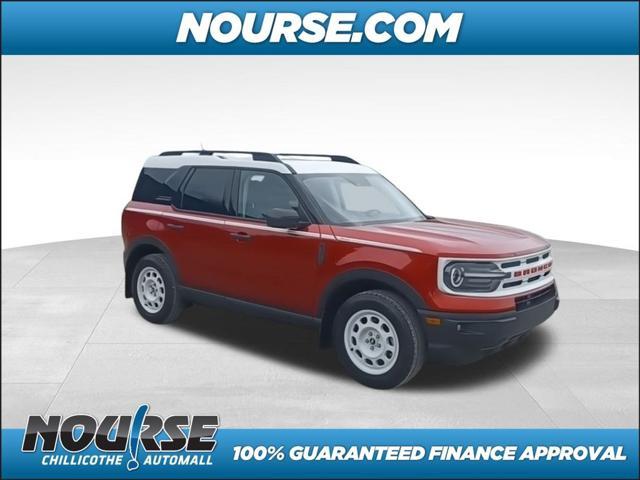 used 2023 Ford Bronco Sport car, priced at $28,861