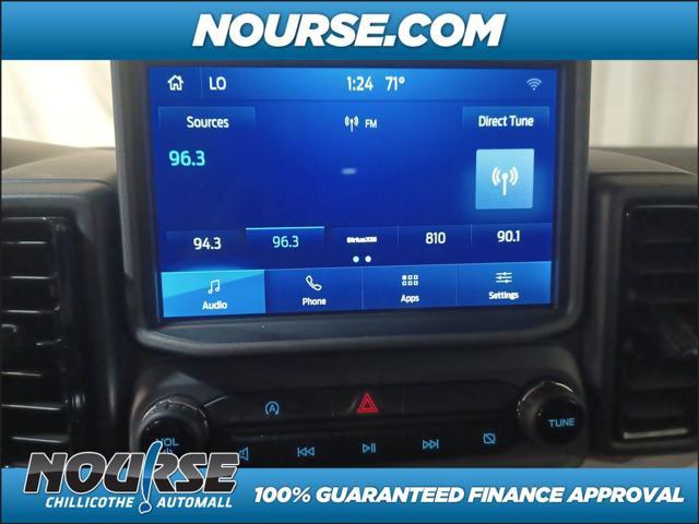 used 2023 Ford Bronco Sport car, priced at $28,861