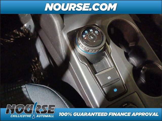 used 2023 Ford Bronco Sport car, priced at $28,861