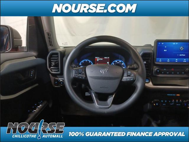 used 2023 Ford Bronco Sport car, priced at $28,861