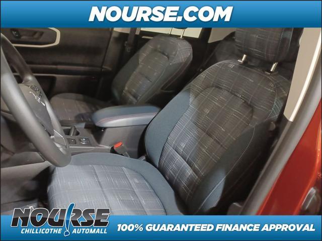 used 2023 Ford Bronco Sport car, priced at $28,861