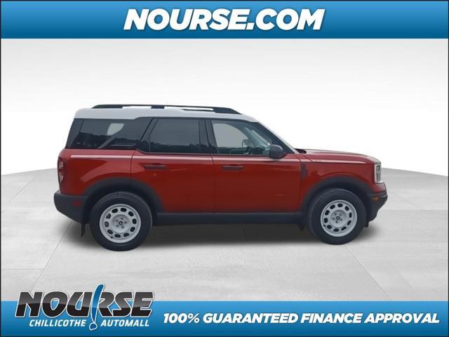 used 2023 Ford Bronco Sport car, priced at $28,861