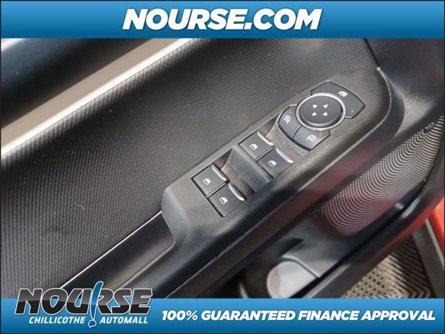 used 2023 Ford Bronco Sport car, priced at $28,861