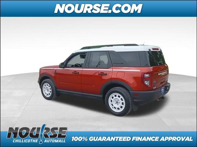 used 2023 Ford Bronco Sport car, priced at $28,861