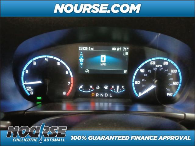 used 2023 Ford Bronco Sport car, priced at $28,861