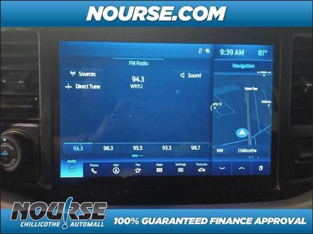 used 2021 Ford F-150 car, priced at $31,270