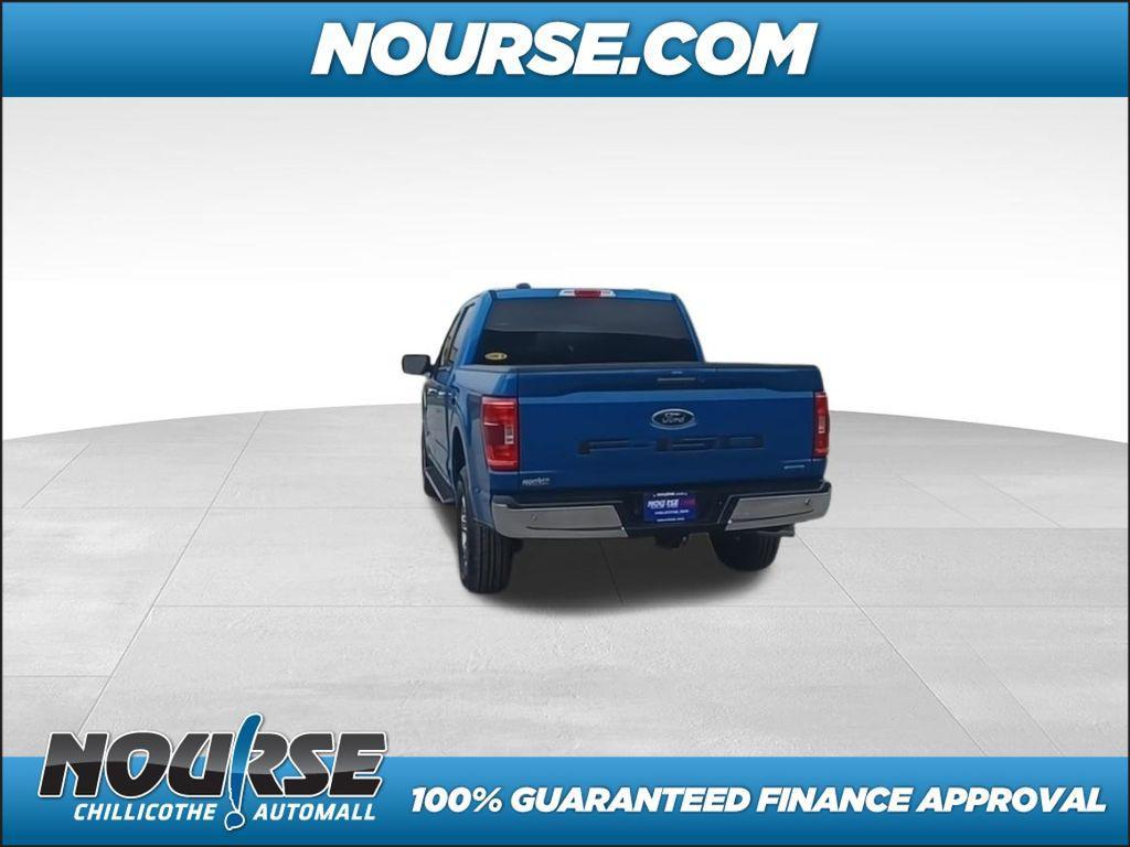 used 2021 Ford F-150 car, priced at $31,270