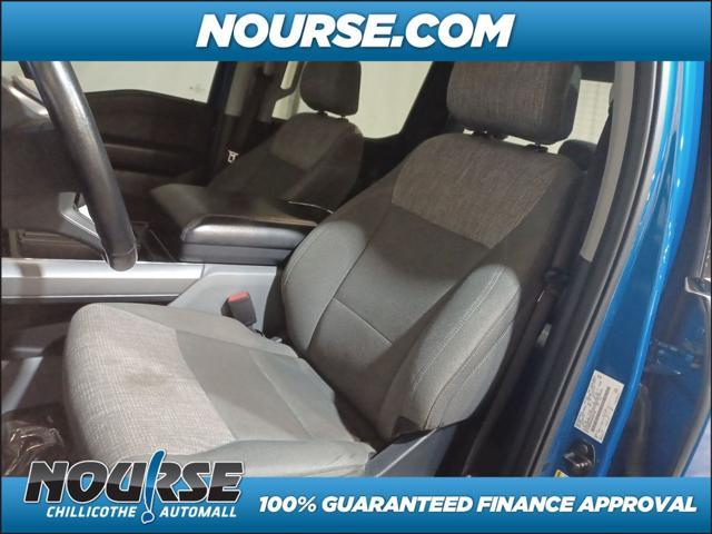 used 2021 Ford F-150 car, priced at $31,270