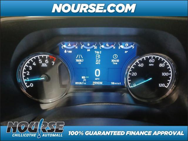 used 2021 Ford F-150 car, priced at $31,270