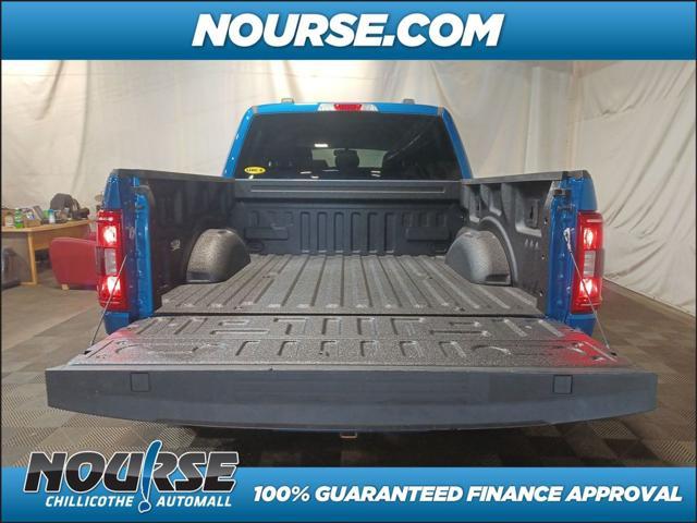 used 2021 Ford F-150 car, priced at $31,270