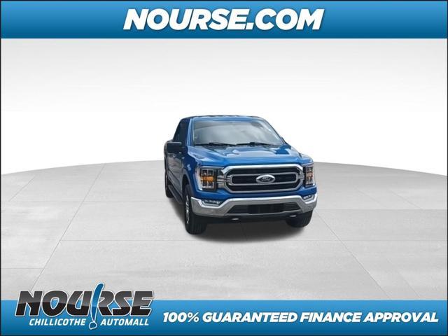 used 2021 Ford F-150 car, priced at $31,270