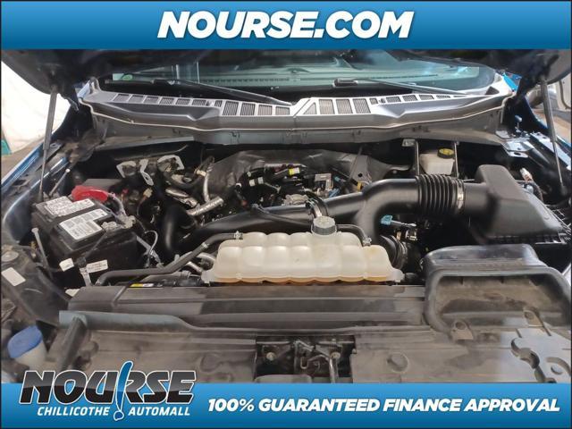 used 2021 Ford F-150 car, priced at $31,270