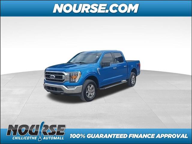 used 2021 Ford F-150 car, priced at $31,270