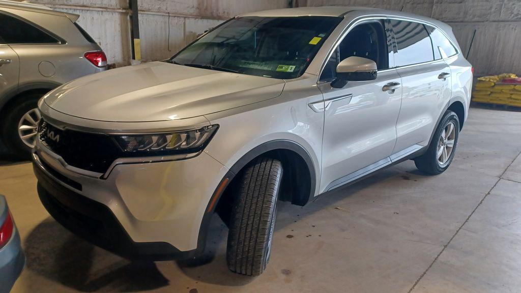 used 2022 Kia Sorento car, priced at $23,363