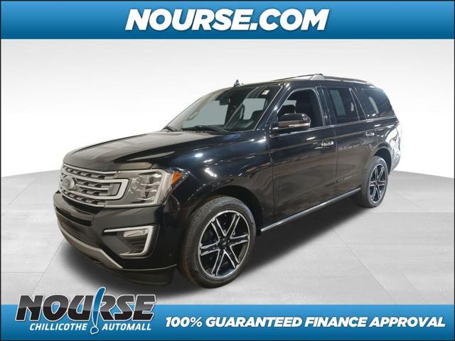 used 2019 Ford Expedition car, priced at $32,669
