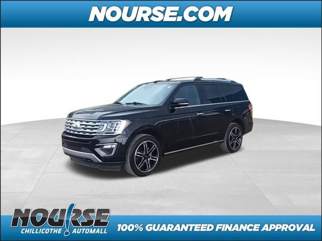 used 2019 Ford Expedition car, priced at $32,669