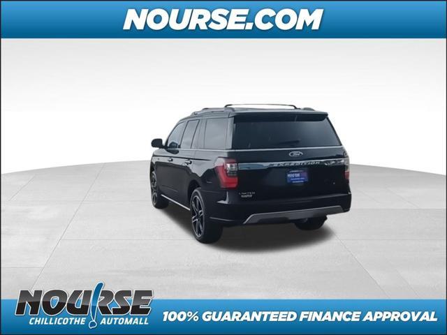 used 2019 Ford Expedition car, priced at $32,669