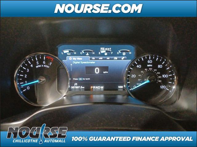 used 2019 Ford Expedition car, priced at $32,669