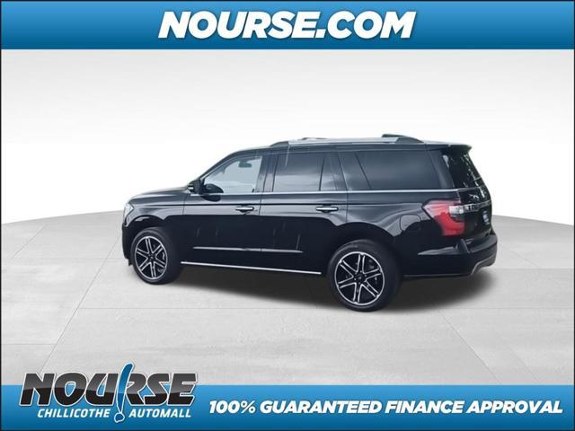 used 2019 Ford Expedition car, priced at $32,669