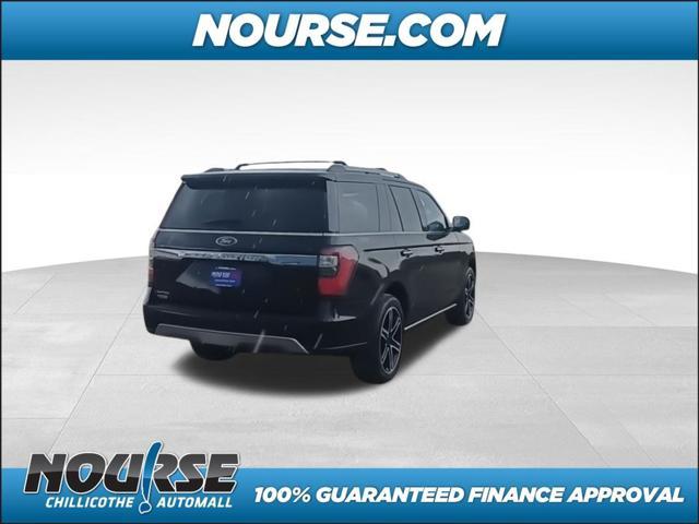 used 2019 Ford Expedition car, priced at $32,669