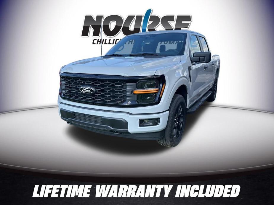 new 2024 Ford F-150 car, priced at $49,343