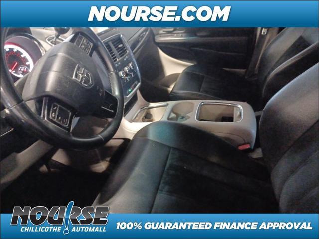 used 2017 Dodge Grand Caravan car