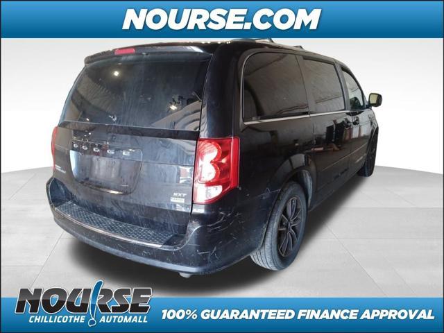 used 2017 Dodge Grand Caravan car