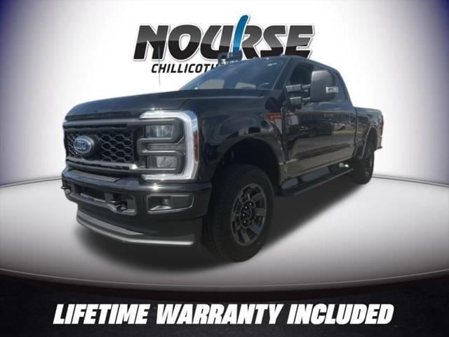 new 2024 Ford F-250 car, priced at $53,660