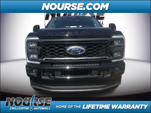 new 2024 Ford F-250 car, priced at $53,660