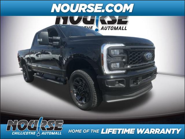 new 2024 Ford F-250 car, priced at $53,660