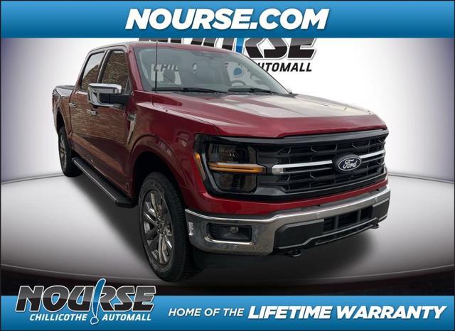 new 2024 Ford F-150 car, priced at $52,954