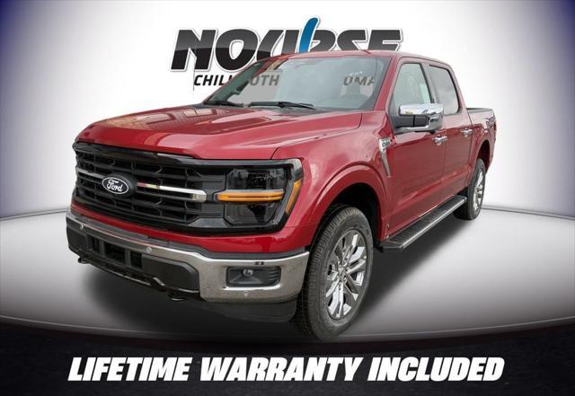 new 2024 Ford F-150 car, priced at $52,954