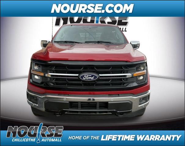 new 2024 Ford F-150 car, priced at $52,954