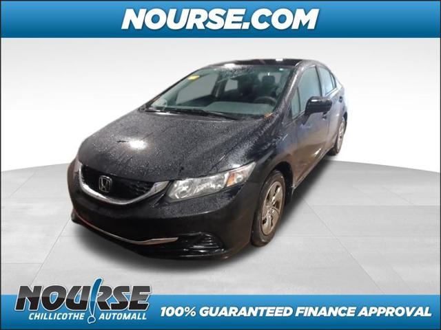 used 2015 Honda Civic car