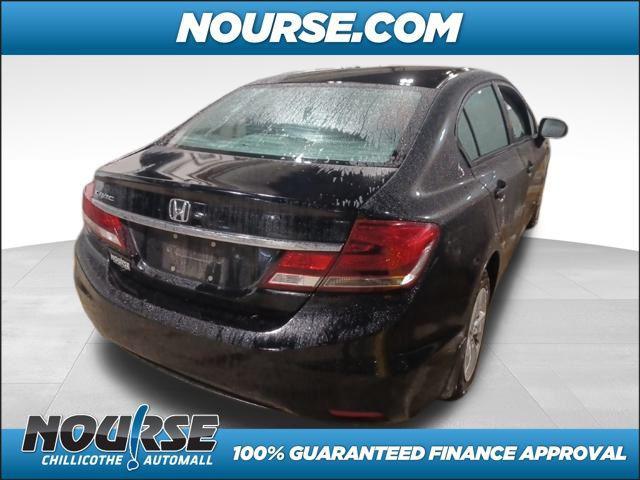 used 2015 Honda Civic car